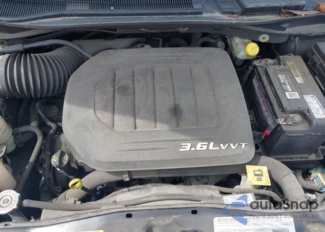 2012 Dodge Grand Caravan z USA, uszkodzony, nr VIN 2C4RDGCG6CR373602